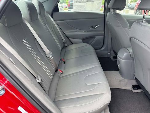 New 2026 Hyundai Elantra Sport w/ Cargo Package FWD image 14