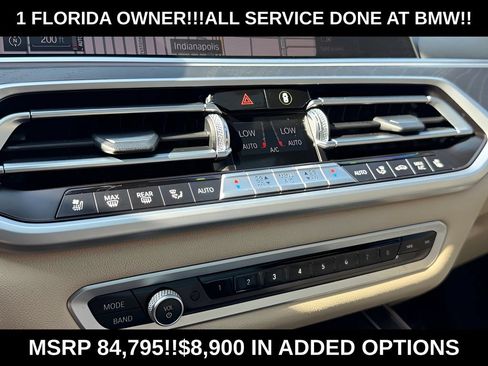 Used 2022 BMW X7 xDrive40i AWD/4WD image 65