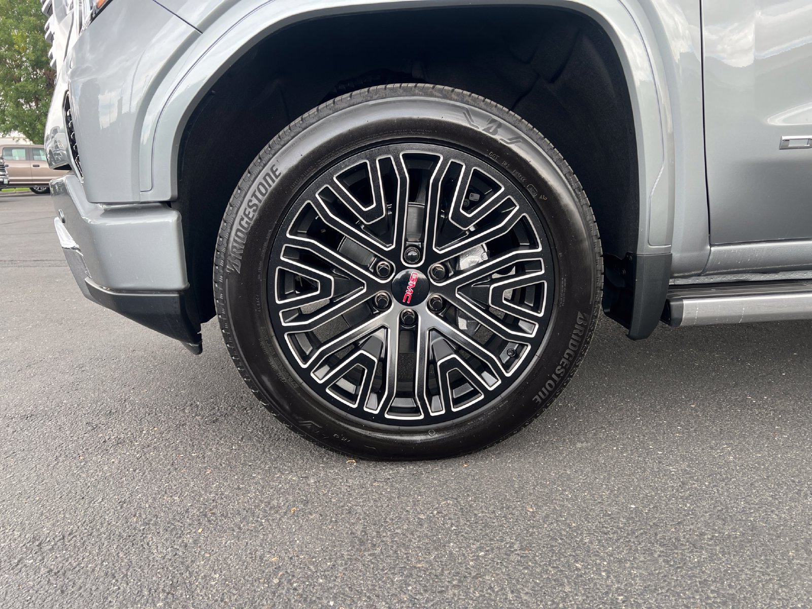 Used 2026 GMC Sierra 1500 Denali w/ Denali Reserve Package AWD/4WD image 34
