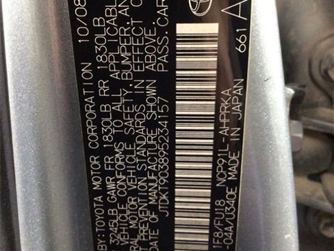 Used 2009 Toyota Yaris image 32