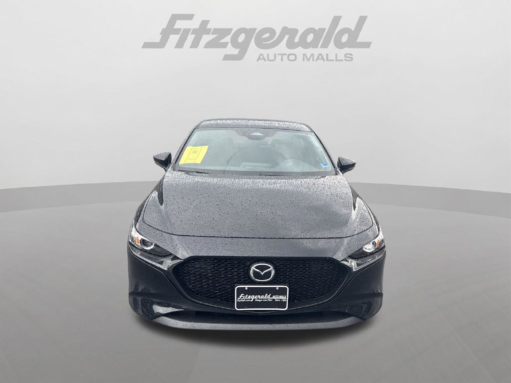 New 2026 MAZDA MAZDA3 s Sport FWD image 5