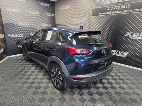 Used 2019 MAZDA CX-3 Touring w/ Preferred Equipment Package FWD image 10