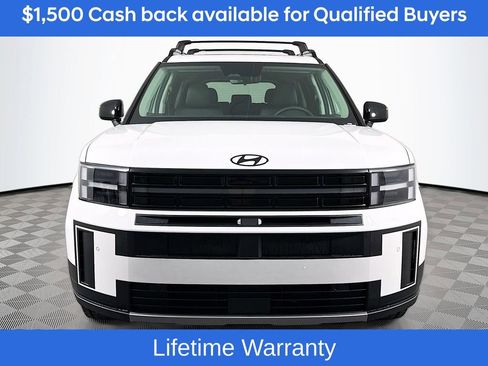 New 2026 Hyundai Santa Fe XRT image 2