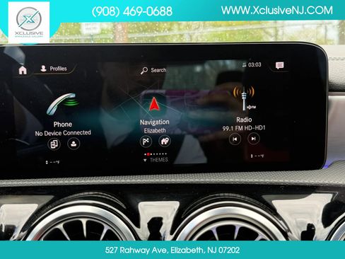 Used 2021 Mercedes-Benz CLA 45 AMG 4MATIC image 15