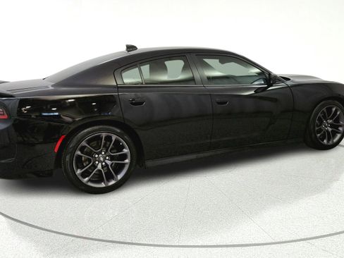 Used 2023 Dodge Charger Scat Pack w/ Navigation & Travel Group RWD image 7