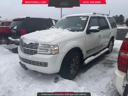 Used 2012 Lincoln Navigator 4WD
