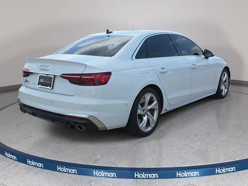 Used 2021 Audi S4 Prestige AWD/4WD image 6
