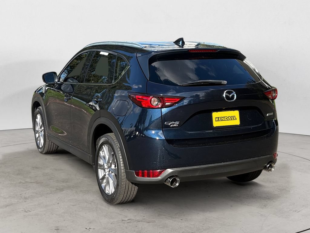 Used 2019 MAZDA CX-5 Grand Touring Reserve AWD/4WD image 7