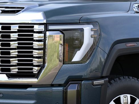 New 2025 GMC Sierra 2500 Denali w/ Denali Reserve Package image 44