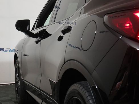 Used 2021 Chevrolet Blazer RS w/ Enhanced Convenience Package image 10