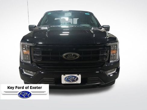 Used 2023 Ford F150 XLT w/ Equipment Group 302A High AWD/4WD image 4