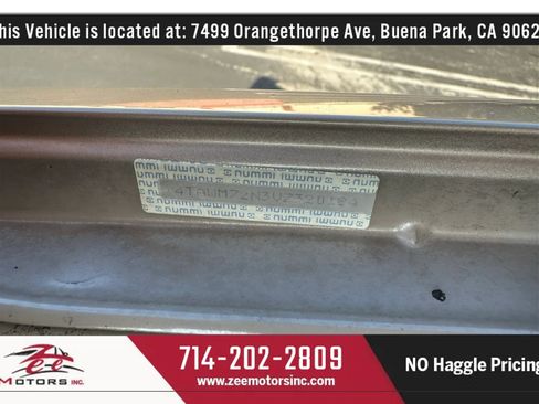 Used 1997 Toyota Tacoma 4x4 Xtracab image 47