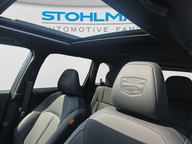 Certified 2026 Subaru Forester Wilderness AWD/4WD image 12