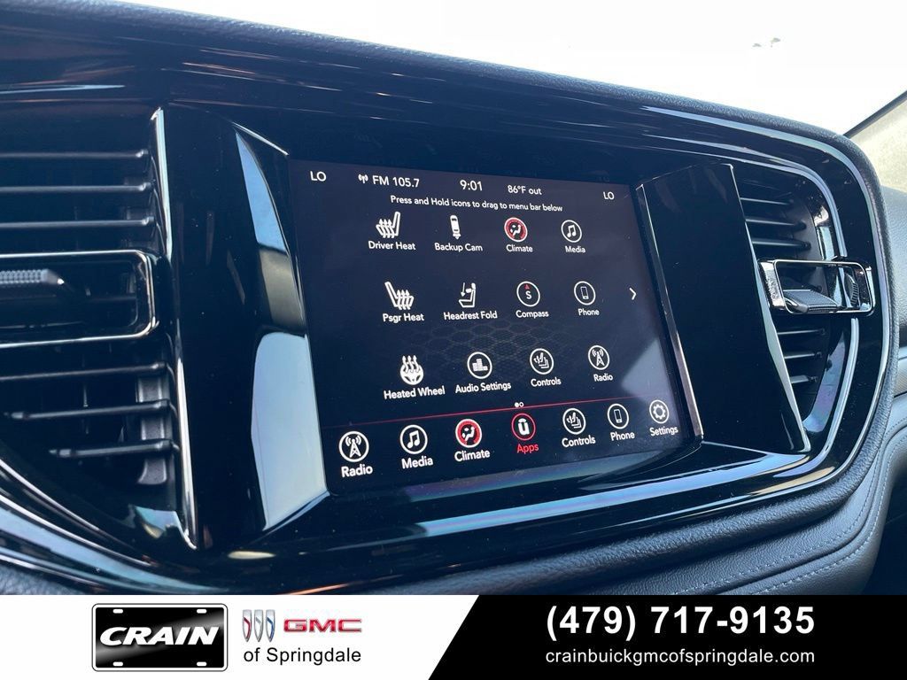 Used 2022 Dodge Durango GT AWD/4WD image 17
