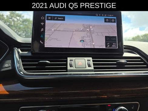 Used 2021 Audi Q5 Prestige w/ Prestige Package AWD/4WD image 30