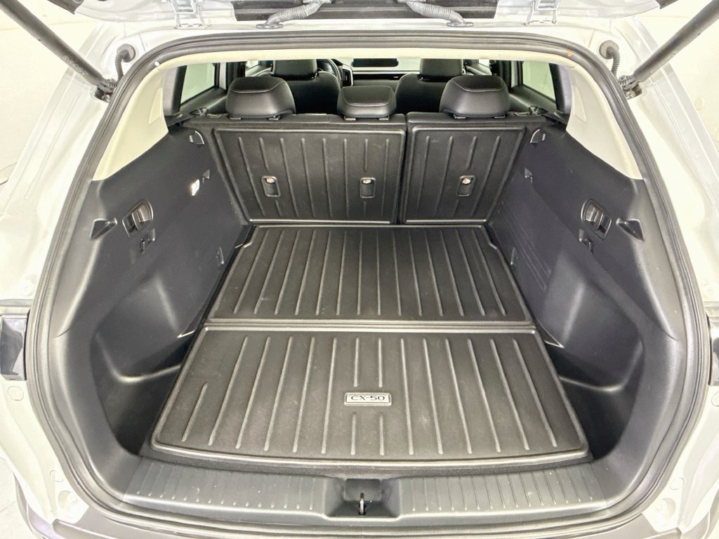 Used 2024 MAZDA CX-50 AWD 2.5 S w/ Weather Package image 26