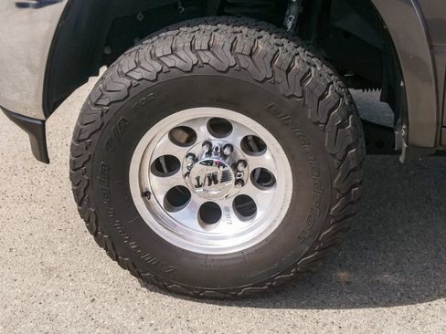 Used 2020 RAM 2500 Laramie AWD/4WD image 5