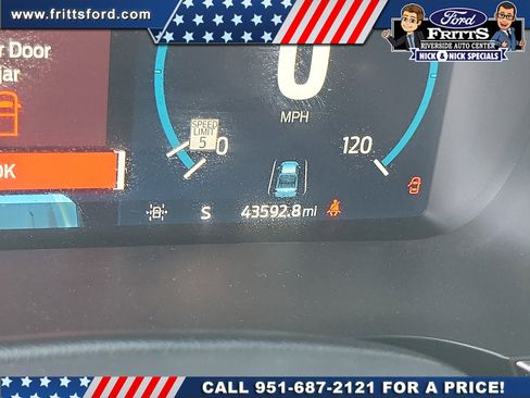 Certified 2023 Ford F150 Lariat w/ Max Trailer Tow Package AWD/4WD image 2