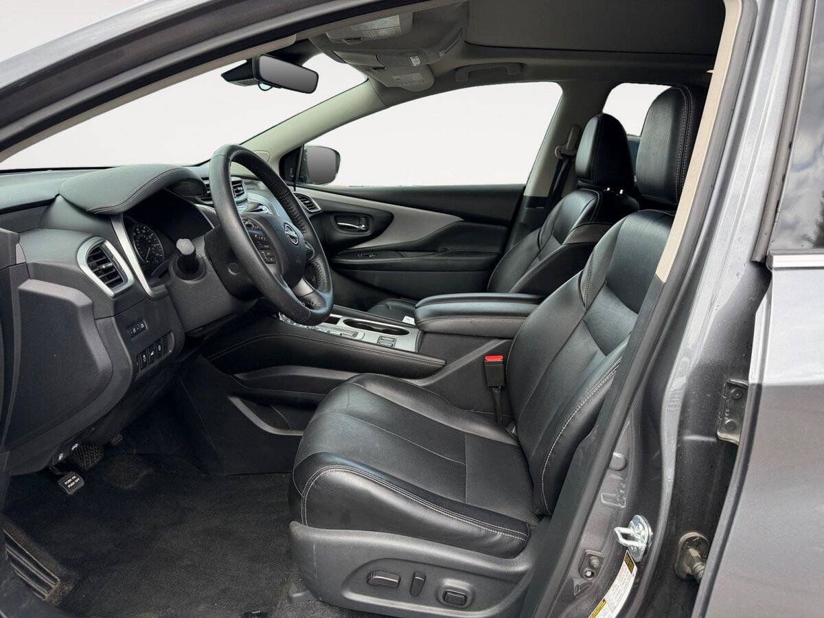 Used 2024 Nissan Murano SL AWD/4WD image 9