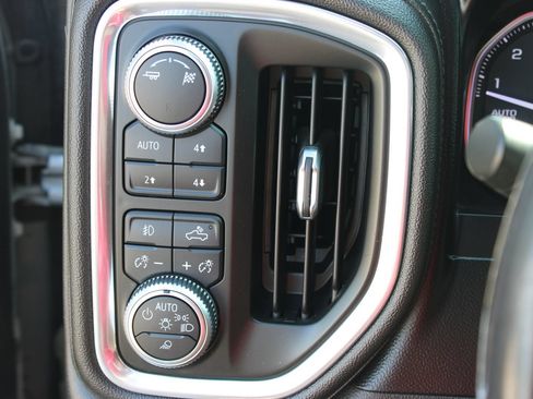 Used 2019 GMC Sierra 1500 SLT AWD/4WD image 21
