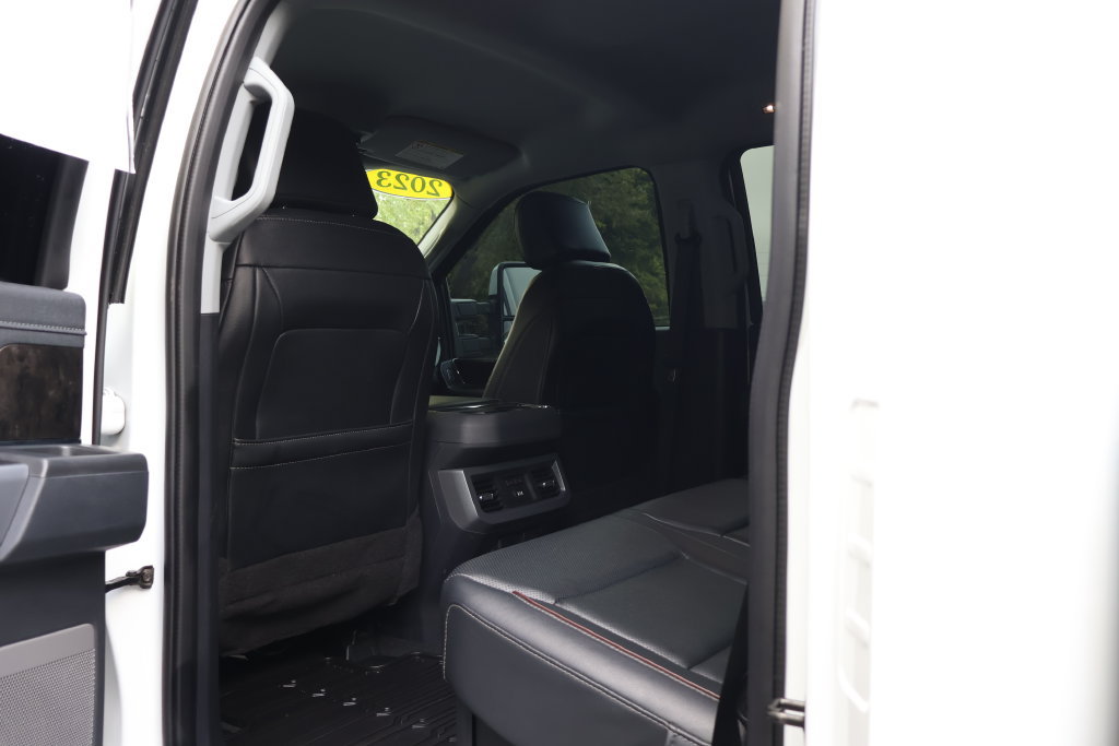 Used 2023 Ford F250 Lariat w/ Sport Appearance Package AWD/4WD image 51
