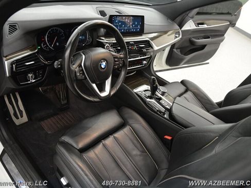 Used 2018 BMW 640i Gran Turismo xDrive xDrive image 12