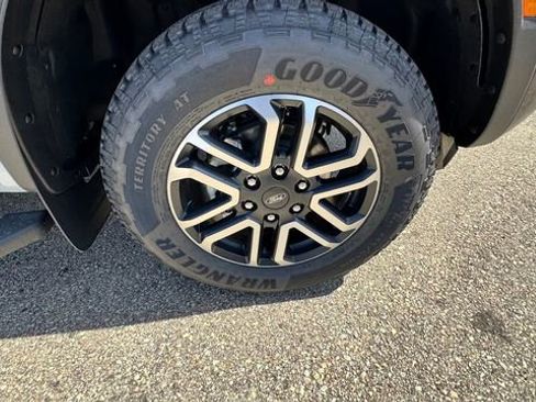 New 2026 Ford Ranger Lariat AWD/4WD image 9