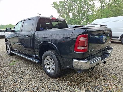 Used 2021 RAM 1500 Laramie AWD/4WD image 4