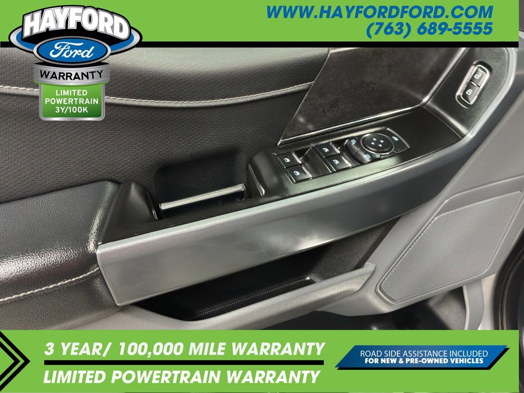 Used 2024 Ford F150 XLT w/ Equipment Group 302A MID AWD/4WD image 16