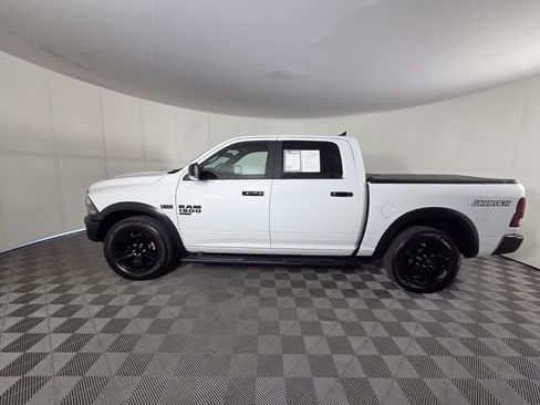 Used 2024 RAM 1500 Classic Warlock w/ Electronics Group image 8