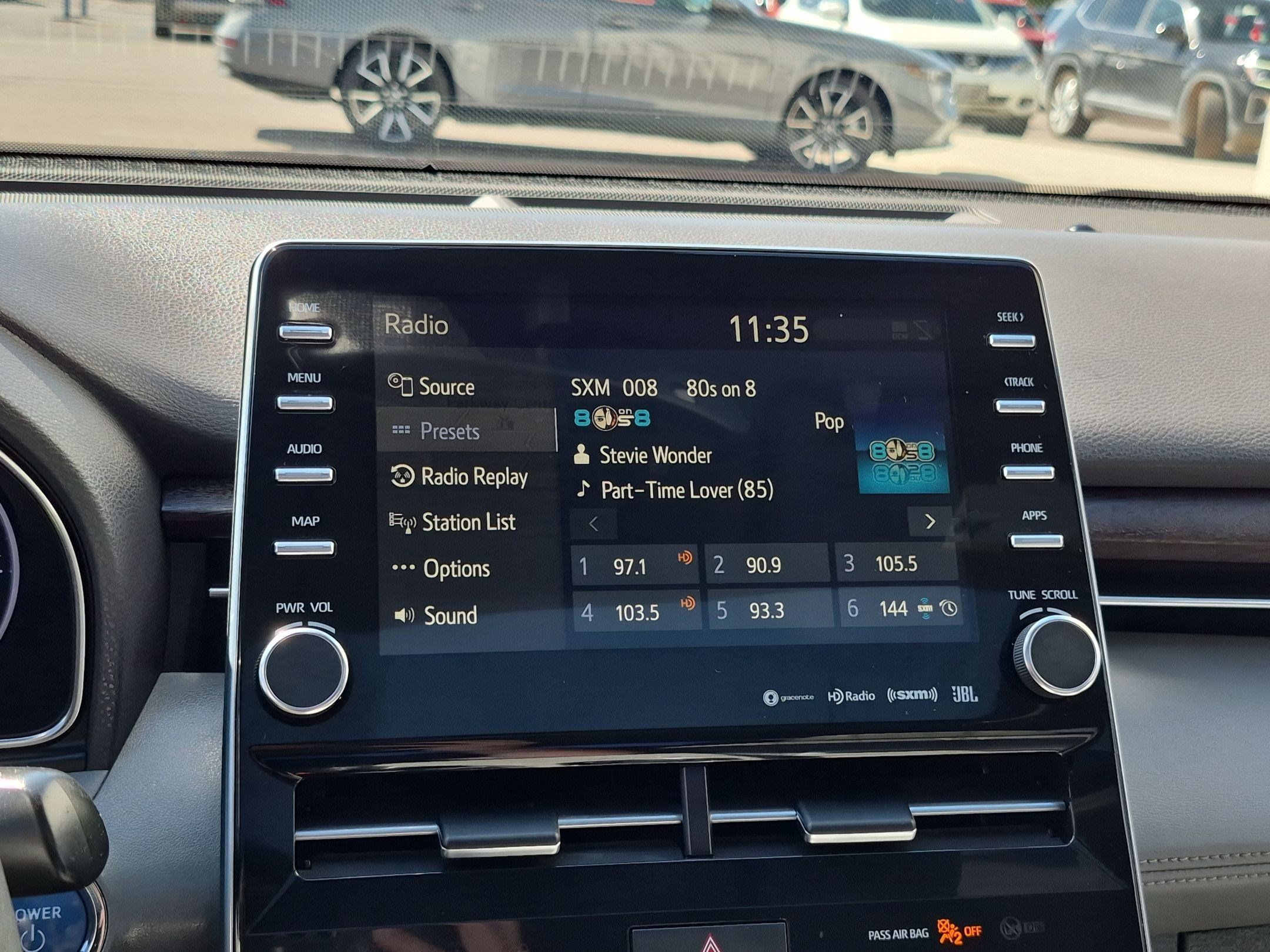 Used 2019 Toyota Avalon Limited w/ Advanced Safety Package FWD image 25