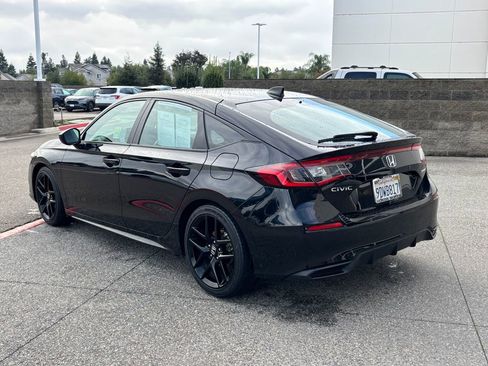 Used 2022 Honda Civic Sport image 7