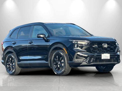 New 2026 Honda CR-V Sport-L image 9