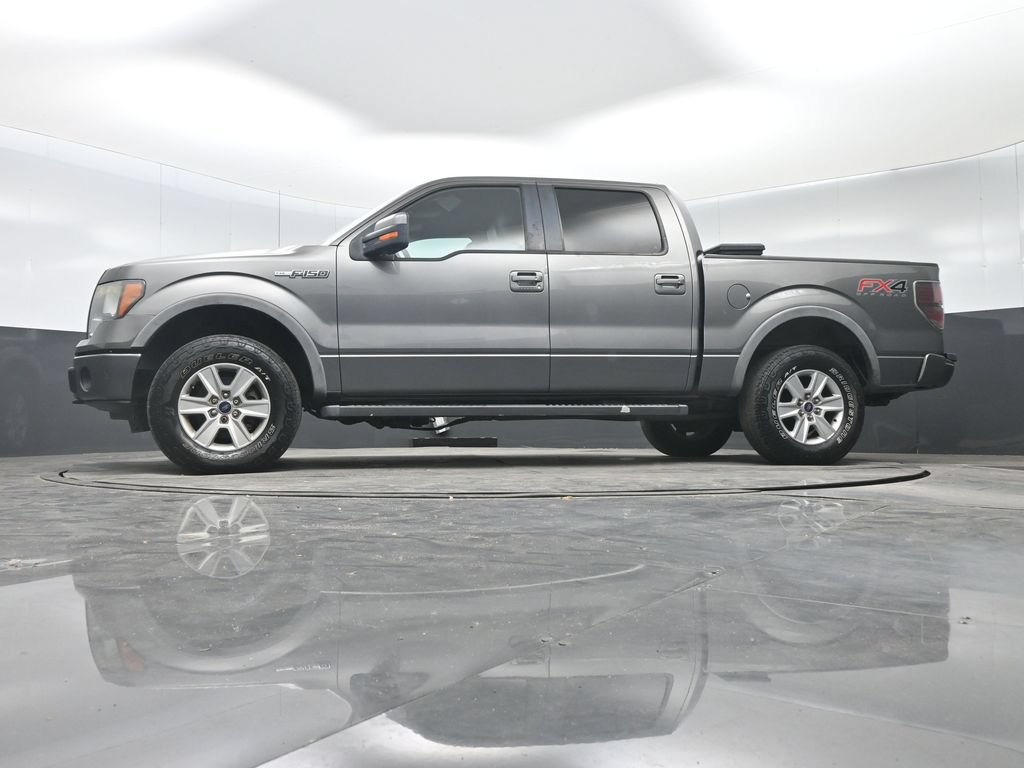 Used 2012 Ford F150 FX4 w/ FX Luxury Pkg AWD/4WD image 27