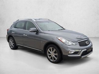 Used 2016 INFINITI QX50 AWD w/ Premium Plus Package video 3