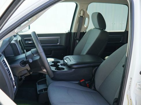 Used 2022 RAM 1500 Classic SLT w/ Electronics Group AWD/4WD image 13