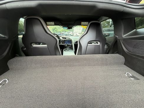 Used 2018 Chevrolet Corvette Grand Sport RWD image 26