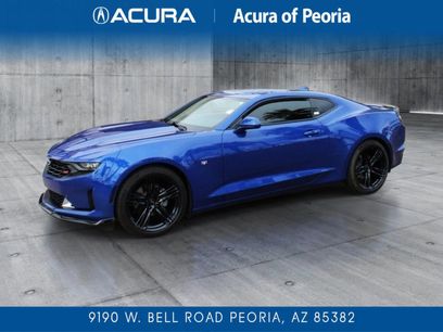 Used 2021 Chevrolet Camaro LT w/ RS Package