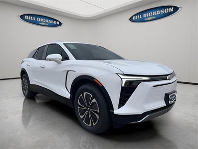 New 2025 Chevrolet Blazer EV LT