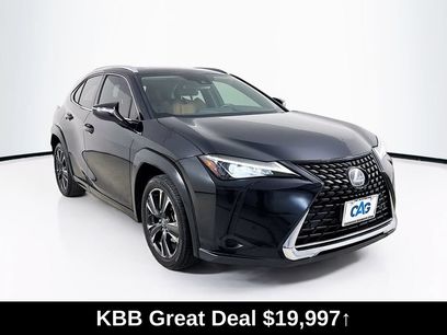 Used 2020 Lexus UX 200