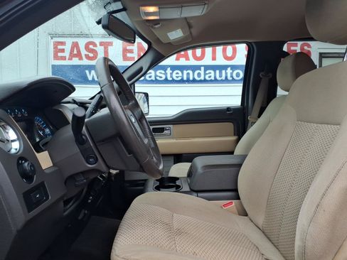 Used 2011 Ford F150 XLT w/ XLT Convenience Pkg AWD/4WD image 9