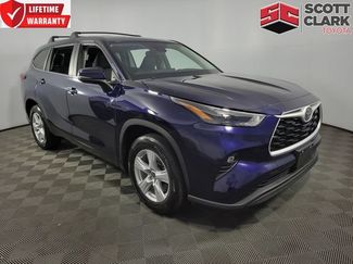 Used 2023 Toyota Highlander LE FWD 360° Tour