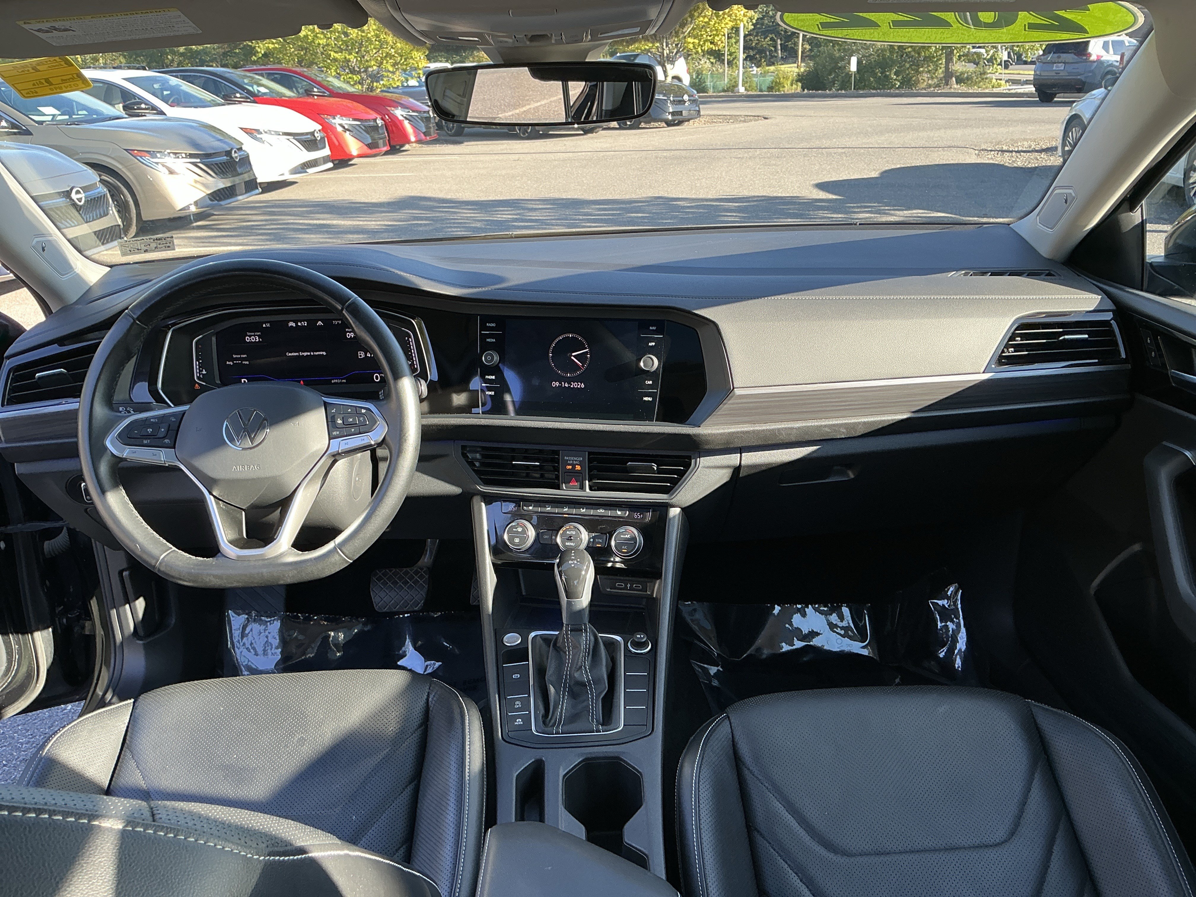Used 2022 Volkswagen Jetta SEL FWD image 11