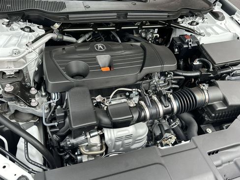 New 2025 Acura TLX SH-AWD w/ A-SPEC Pkg image 8