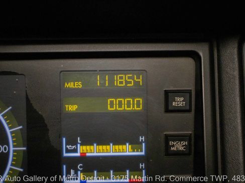 Used 1990 Cadillac Allante image 19