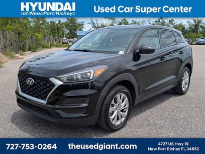 Certified 2021 Hyundai Tucson SE w/ Cargo Package