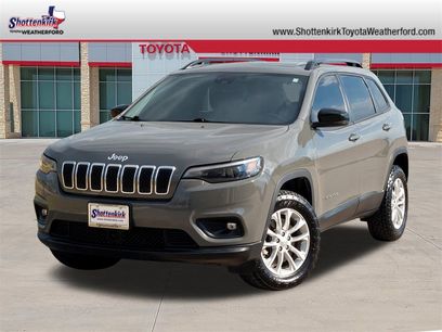 Used 2022 Jeep Cherokee Latitude Lux w/ Sun & Sound Group