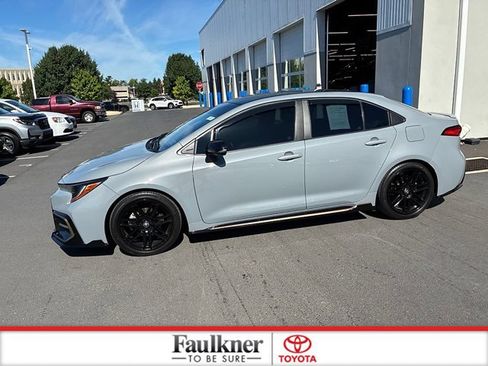 Used 2022 Toyota Corolla SE FWD image 17