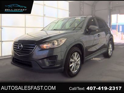 Used 2016 MAZDA CX-5 Sport
