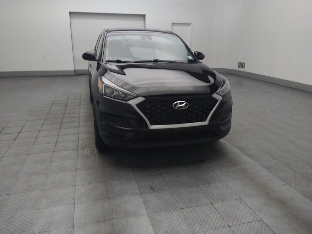 Used 2021 Hyundai Tucson SE FWD image 14